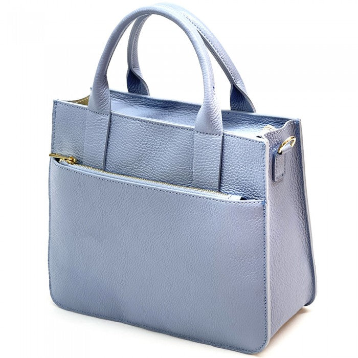 borsa business donna celeste