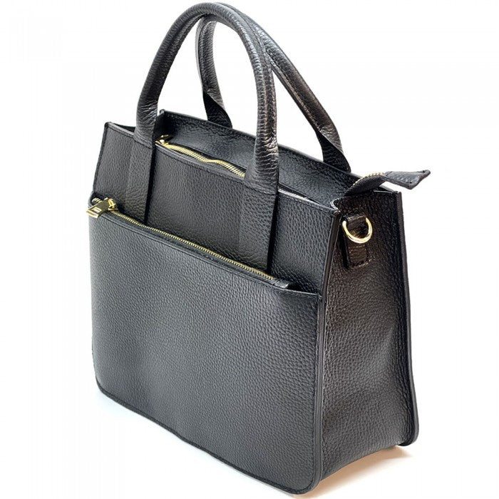 borsa business donna nera