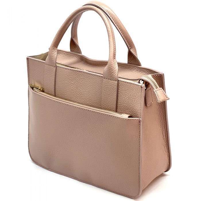 borsa business donna rosa