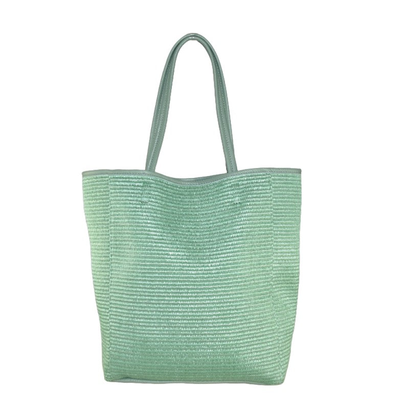 borsa a spalla menta