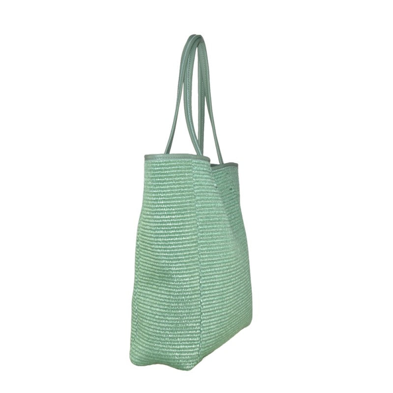 borsa a spalla menta
