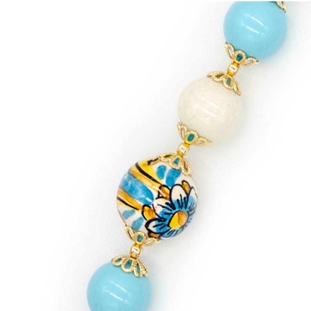 bracciale turchese